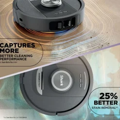 PowerDetect NeverTouch 2-in-1 Self-Empty & Self-Refill Robot Vacuum & Mop