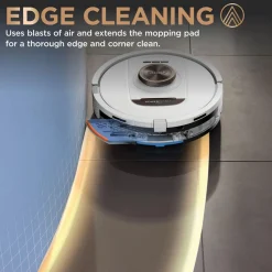 PowerDetect NeverTouch Pro 2-in-1 Self-Empty, Self-Refill & Self-Clean Robot Vacuum & Mop