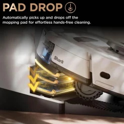 PowerDetect NeverTouch Pro 2-in-1 Self-Empty, Self-Refill & Self-Clean Robot Vacuum & Mop