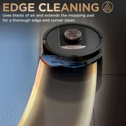 PowerDetect NeverTouch Pro 2-in-1 Self-Empty, Self-Refill & Self-Clean Robot Vacuum & Mop