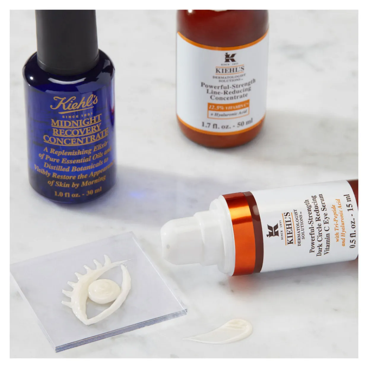 Powerful Strength Line-Reducing & Dark Circle-Diminishing Vitamin C Eye Serum