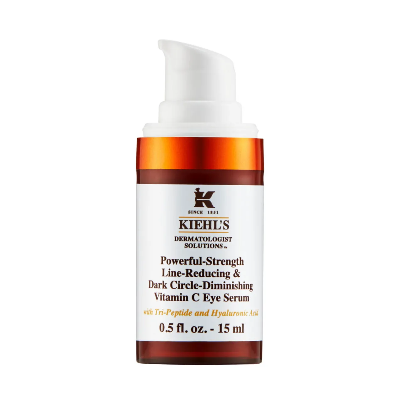 Discount KIEHLS Powerful Strength Line-Reducing & Dark Circle-Diminishing Vitamin C Eye Serum