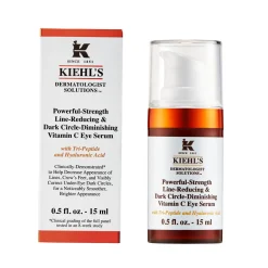 Discount KIEHLS Powerful Strength Line-Reducing & Dark Circle-Diminishing Vitamin C Eye Serum