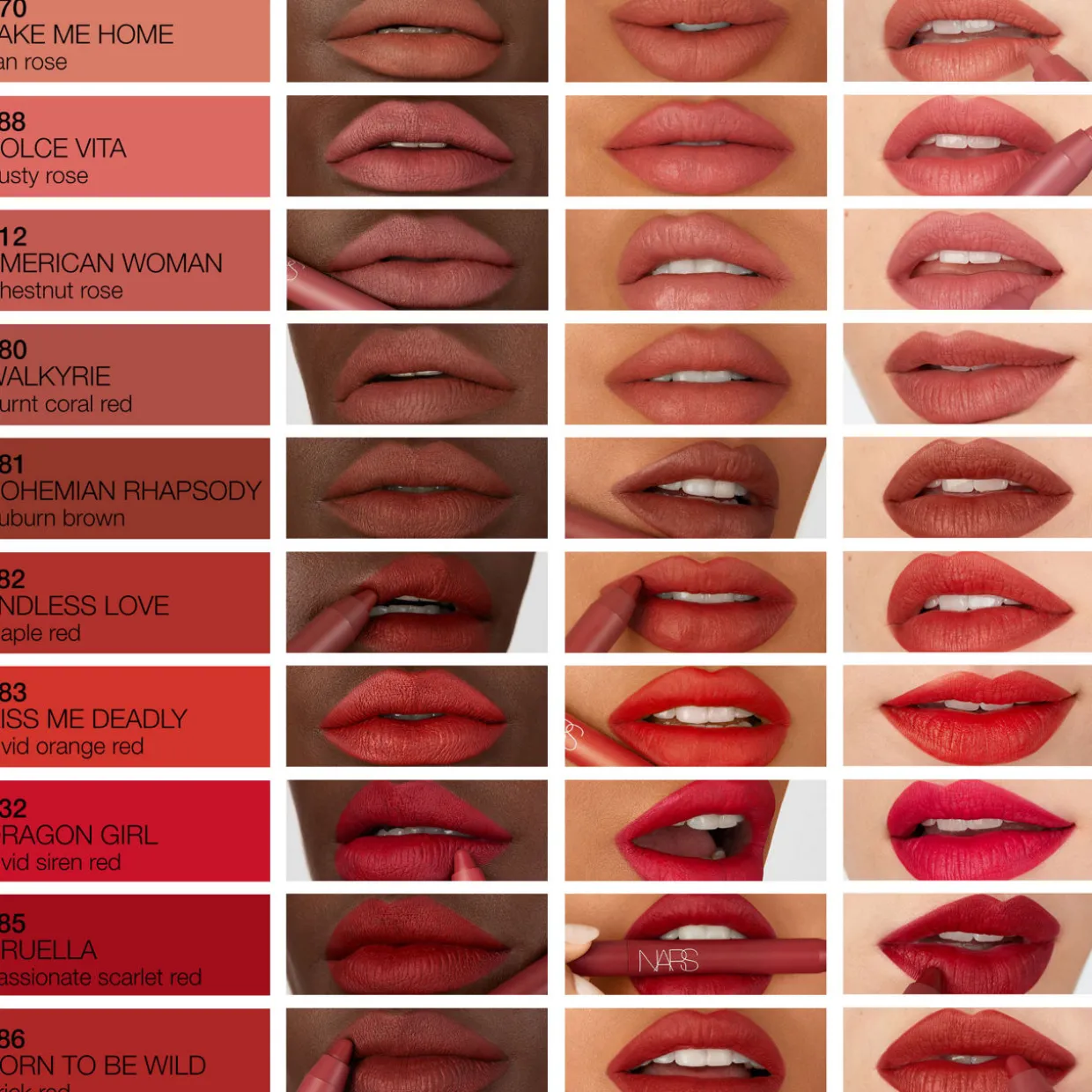 Powermatte High-Intensity Lip Pencil