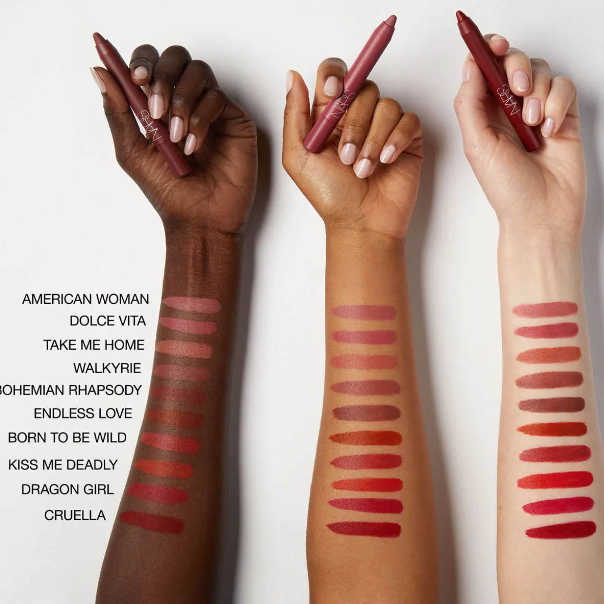 Powermatte High-Intensity Lip Pencil