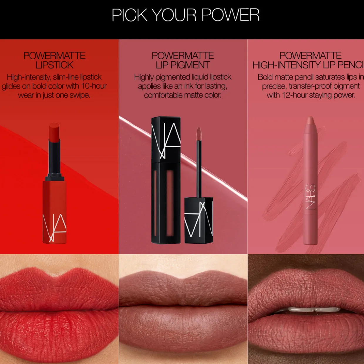 Powermatte High-Intensity Lip Pencil