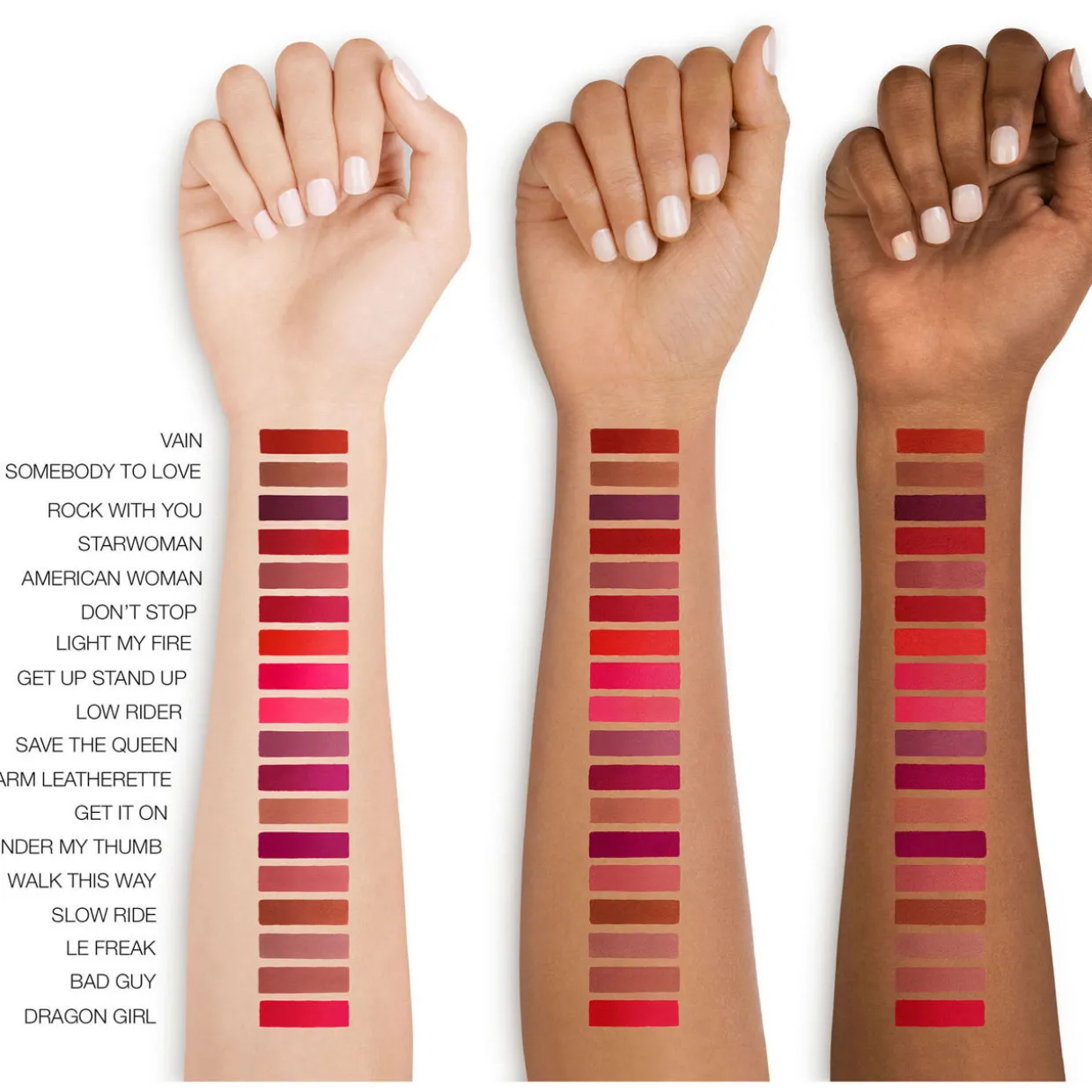 Powermatte Lip Pigment