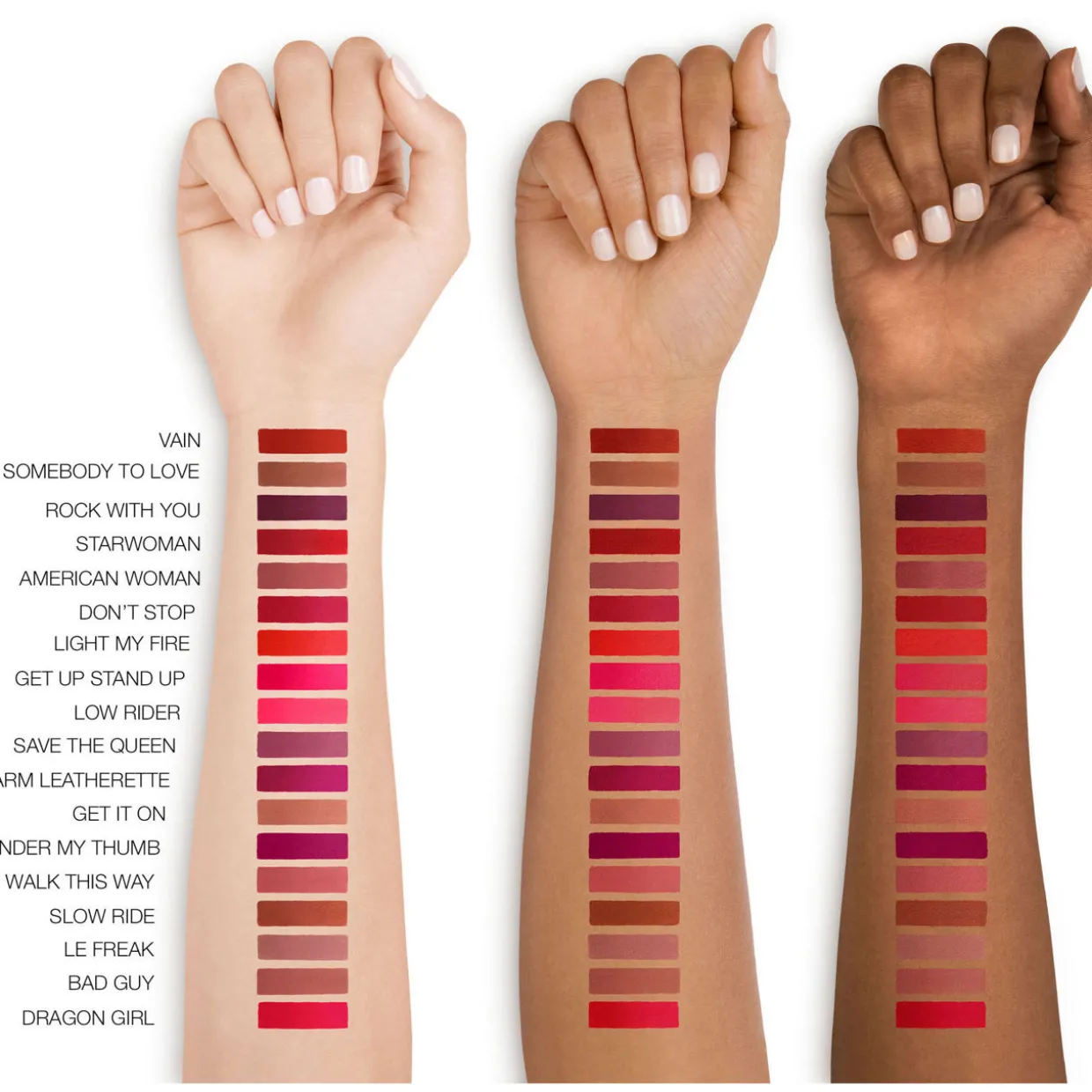 Powermatte Lip Pigment