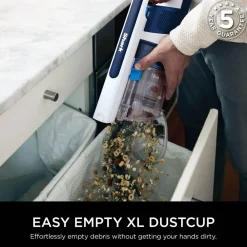 New SHARK PowerPro Cordless Stick