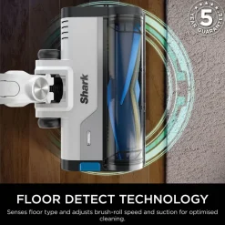 New SHARK PowerPro Cordless Stick