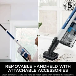 New SHARK PowerPro Cordless Stick