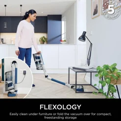 New SHARK PowerPro Cordless Stick