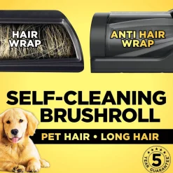 Outlet SHARK PowerPro Pet Cordless Stick Anti Hair Wrap