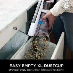 Outlet SHARK PowerPro Pet Cordless Stick Anti Hair Wrap