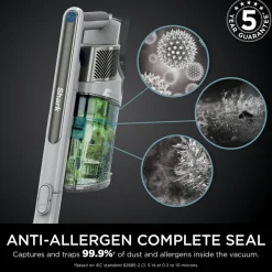 Outlet SHARK PowerPro Pet Cordless Stick Anti Hair Wrap