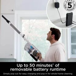 Outlet SHARK PowerPro Pet Cordless Stick Anti Hair Wrap