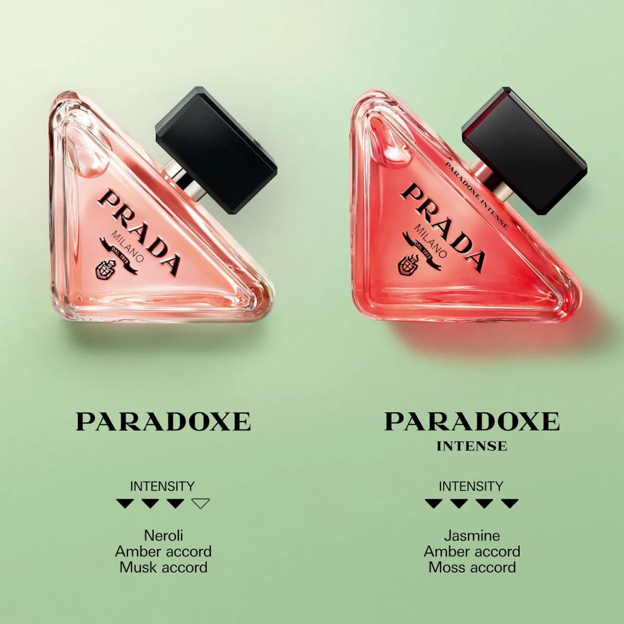 Prada Paradoxe Intense EDP