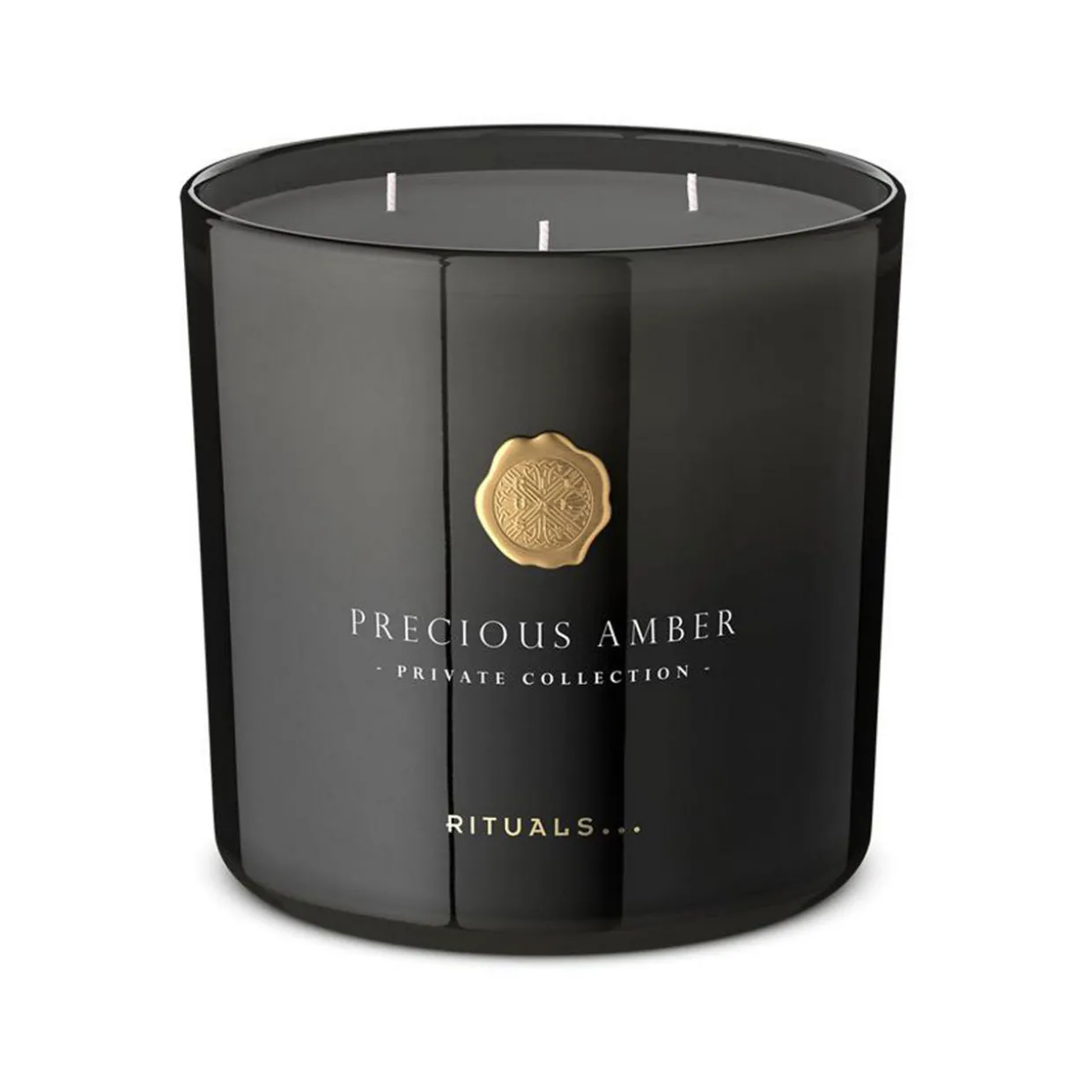 Precious Amber Scented Candle
