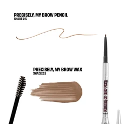 Best BENEFIT Precisely My Brow Pack - Brow Pencil and Wax Duo