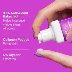 Discount DR JART+ Prejuvenation Firming Bakuchiol Serum