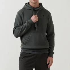 Premium Core Logo Hoodie