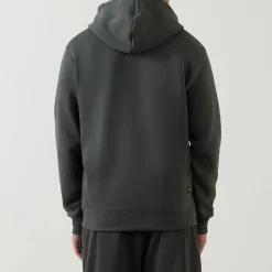 Premium Core Logo Hoodie