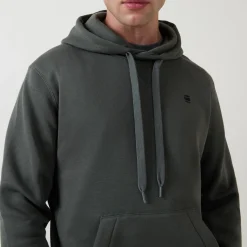 Premium Core Logo Hoodie