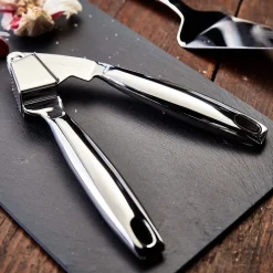 Premium Kitchen Gadgets Garlic Press