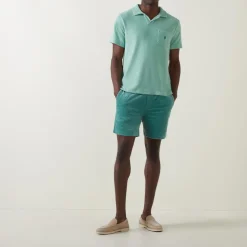 Prepster Corduroy Shorts