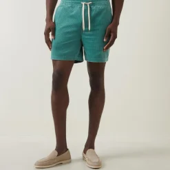 Prepster Corduroy Shorts