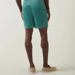 Prepster Corduroy Shorts