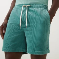 Prepster Corduroy Shorts