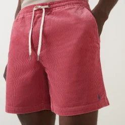 Outlet POLO RALPH LAUREN Prepster Corduroy Shorts