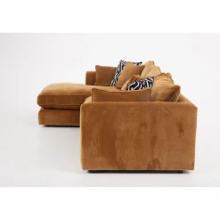 Prescott LHF Chaise 3-Seater Corner Sofa