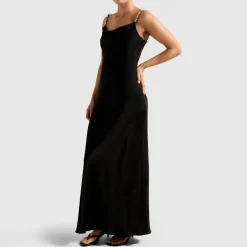 Presley Embellished Strap Dress