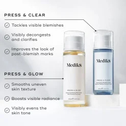 Press & Clear Exfoliating 2% BHA Tonic
