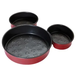 New PRESTIGE X Disney Bake with Mickey Head Three Piece Set