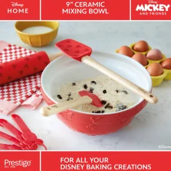 Prestige X Disney Bake with Mickey Ceramic Mixing Bowl