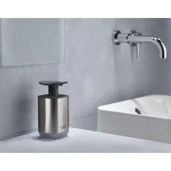 Presto™ Steel Hygienic Soap Dispenser