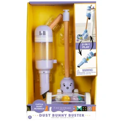 Clearance FAO SCHWARZ Pretend Play Dust Bunny Vacuum Set
