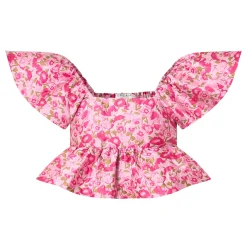 Primavera Jacquard Top