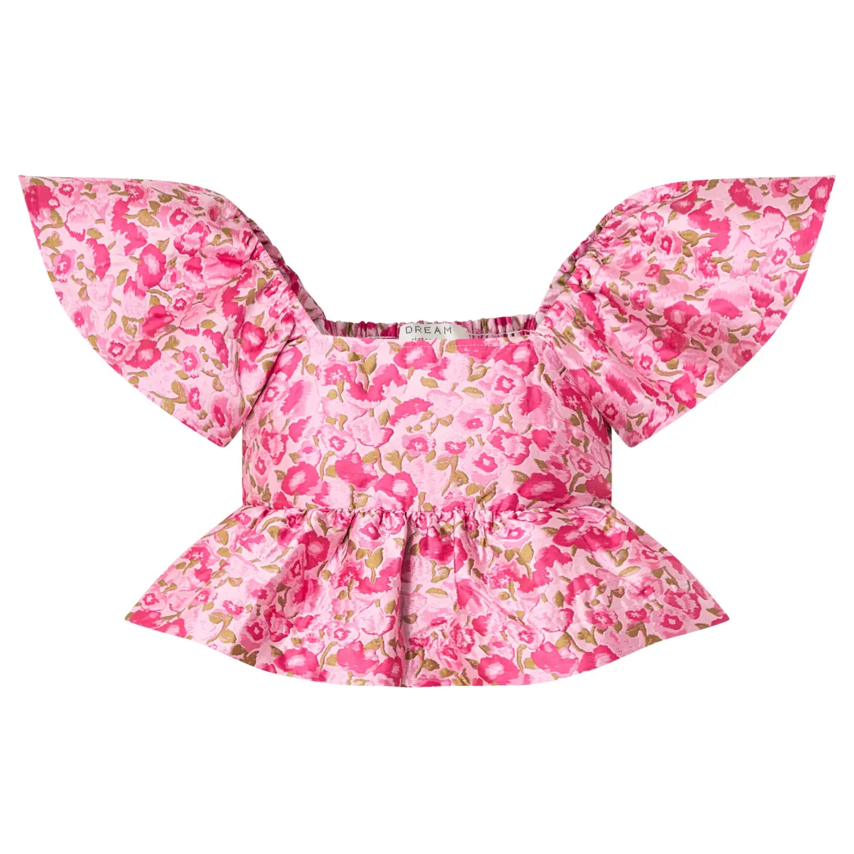 Primavera Jacquard Top