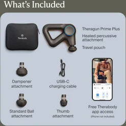 Clearance THERAGUN Prime Plus Massage Gun