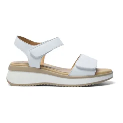 Outlet CARL SCARPA Primrose Leather Sandals