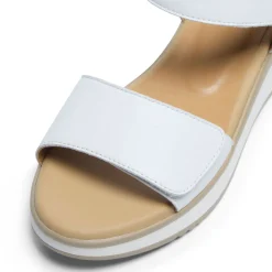 Outlet CARL SCARPA Primrose Leather Sandals