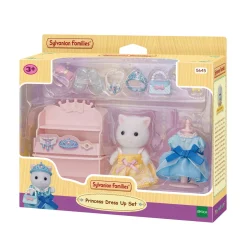 Hot SYLVANIAN FAMILIES Princess Dress up Set