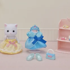 Hot SYLVANIAN FAMILIES Princess Dress up Set