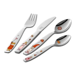 Clearance ZWILLING J.A. HENCKELS Princess Emilie 4-Piece Cutlery Set