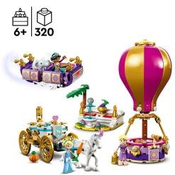 Online LEGO Princess Enchanted Journey
