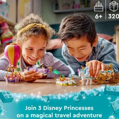 Online LEGO Princess Enchanted Journey